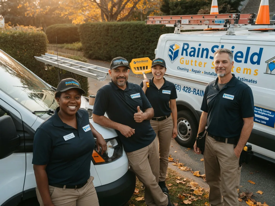 Gutter Installation company in Wapanucka, OK