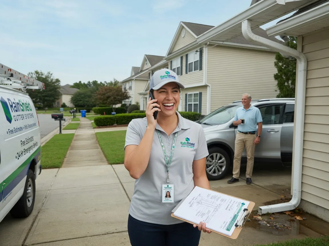 Gutter Installation Wapanucka, OK FAQs
